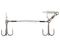 Swimbait Screw Stinger 2 dreggen 12 cm.