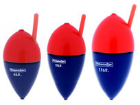 Snoekdobber Inline Pike Float dayNnight (Rozemeijer)