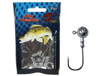 Jigkoppen / Jigheads 5 st.