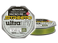 UL Gevlochten Lijn Streeto Ultra Tiny 150 m.