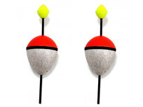 Roofvis Dobber (25 / 35 / 45 gram)