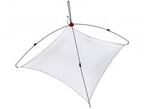 Inklapbaar Kruisnet 100 x 100 cm