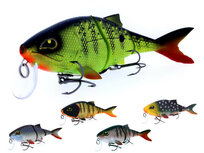 Sweet Meat Softbait 18 cm. (95 gr.) Rozemeijer