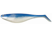 Flat Shad Softbait 16,5 cm. (3 st.) Blue Back