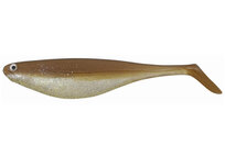 Flat Shad Softbait 9,5 cm. | Silver Smolt