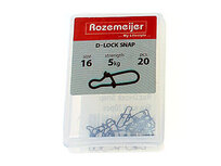 Rozemeijer D-lock Snap 20 st.