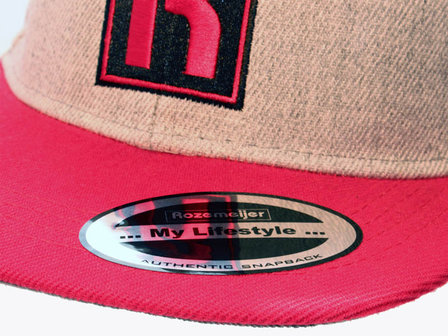 Rozemeijer Snapback Cap Pet