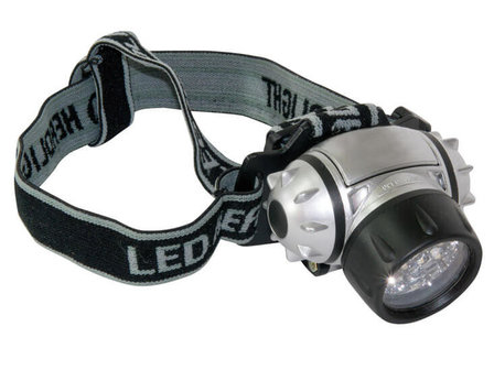 LED Hoofdlamp | 12 Led's