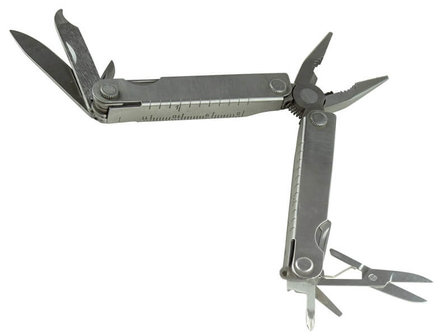 Metalen Multitool Mini Zakmes