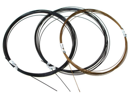 Staaldraad 1x19 (4,5 meter) Rozemeijer Ultra Thin Wire 30 LB