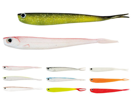 Dropshot Shads 10 cm | Set 5 st.