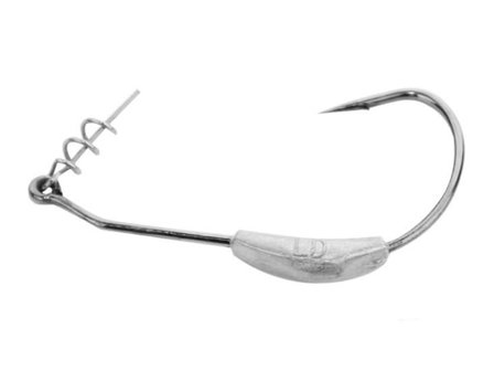 SwimBait Hook Haken 5 st.