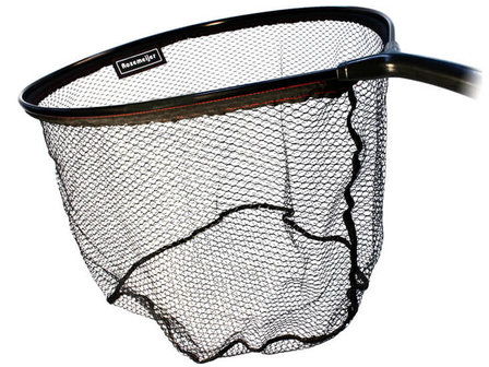 Drijvend Rubber Schepnet 60 x 50 cm (Rozemeijer)