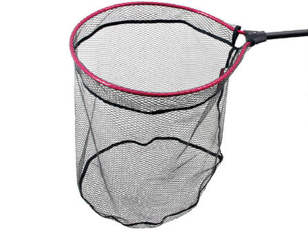 Streetfishing Schepnet Rubber 47 x 40 cm.