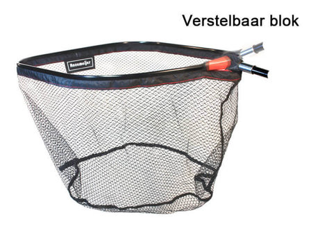 Rubber Inner City Net 55 x 45 cm | Rozemeijer