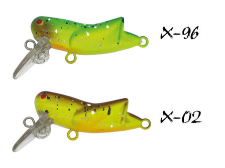 Grasshopper Plug Sprinkhaan 4,5 cm. | Predator-Z