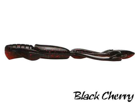 Keitech Crazy Flapper 7,1 cm | Black Cherry