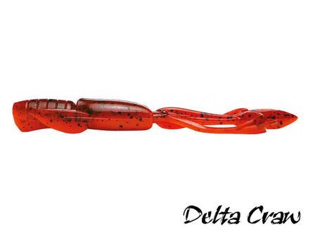 Keitech Crazy Flapper 7,1 cm | Delta Craw
