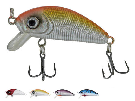 Chub Plug 4,5 cm.