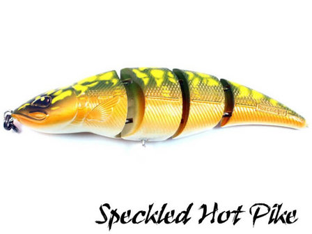 Fatal Attraction Speckled Hot Pike | Rozemeijer