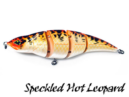 Fatal Attraction Speckled Hot Leopard | Rozemeijer
