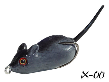 Kunstaas Muis 5 cm. X-00