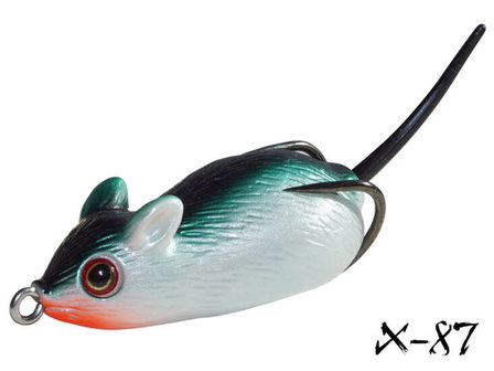 Kunstaas Muis 5 cm. X-87