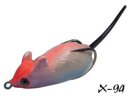 Kunstaas Muis 5 cm. X-94