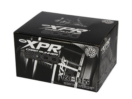 NGT Carp XPR 6000 Reel Baitrunner