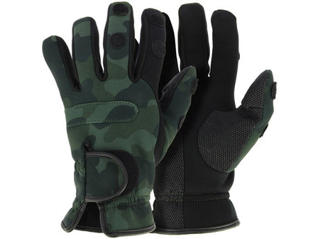 Camouflage Thermo Handschoenen | NGT