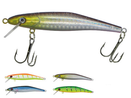 Asp Minnow Plug 9 cm.