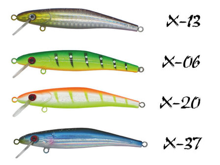 Asp Minnow Plug 9 cm. | Predator-Z