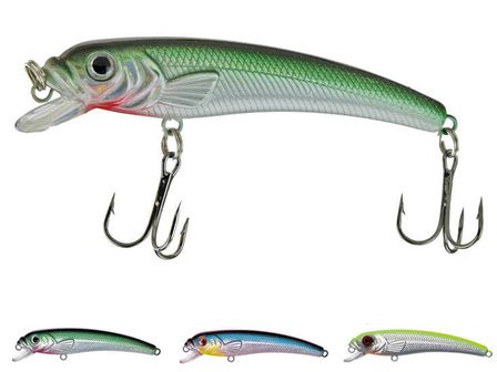 Bleak Minnow Plug 8,5 cm.