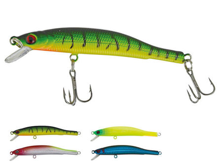 Hard Minnow Plug 8,5 cm.
