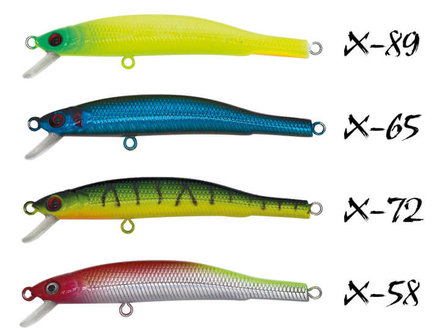Hard Minnow Plug 8,5 cm. | Predator-Z
