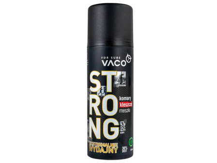 Vaco Strong Max DEET 30% Spray 170 ml.