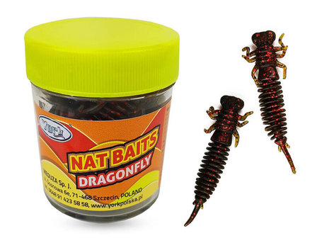 Nat Baits Dragonfly Softbait 6 cm