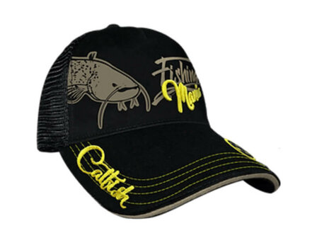Cap CatFish Mania