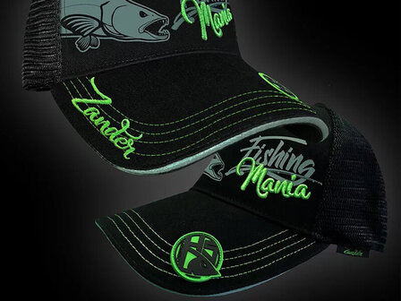 Pet Snoekbaars Fishin Mania