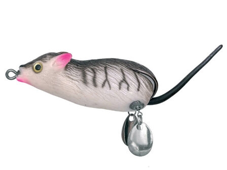 Fat Mouse Kunstaas Muis 7 cm. (21 gr.)