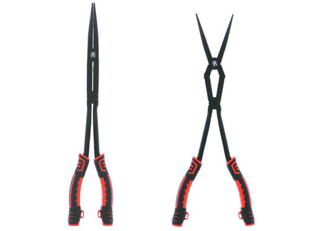 Super Grip Extra Long Nose Pliers Tang 33 cm. (Rozemeijer)