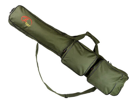 Karper Foudraal Classic 2 hengels 110 cm