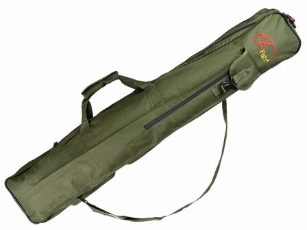 Karper Foudraal Classic 2 hengels 130 cm Z-Fish