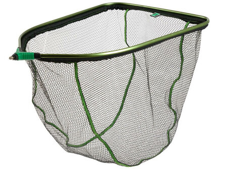 Rubber Landing Net 55 x 45 cm. Feeder Schepnet Z-Fish