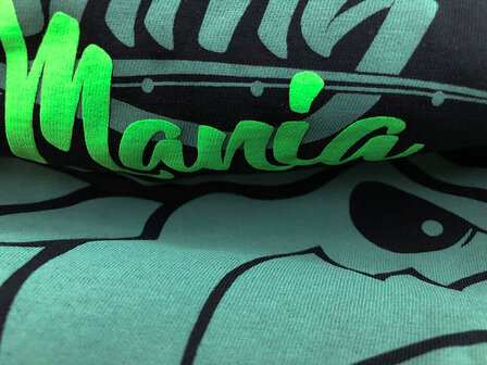 Hotspot Design T-shirt Pike Mania | Vis Shirt Snoek