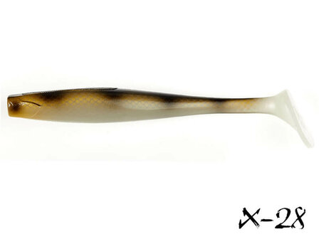 Lucky John Kubira Swim Shad 17,5 cm | X-28