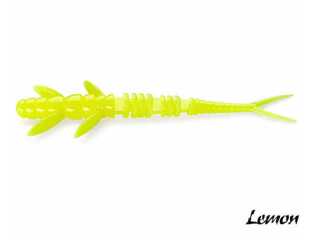 FishUp Flit Softbait 7,5 cm | Lemon