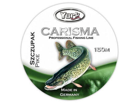 Carisma Snoek Lijn 150 meter