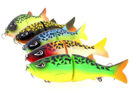 Rozemeijer Jerk &amp; Swim Hardbait 14 cm (48 gr.)