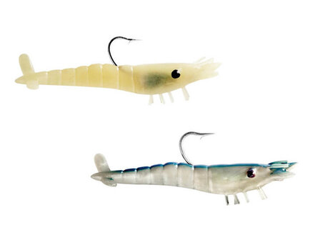 Garnalen Kunstaas Set 3 st. (10 cm.)